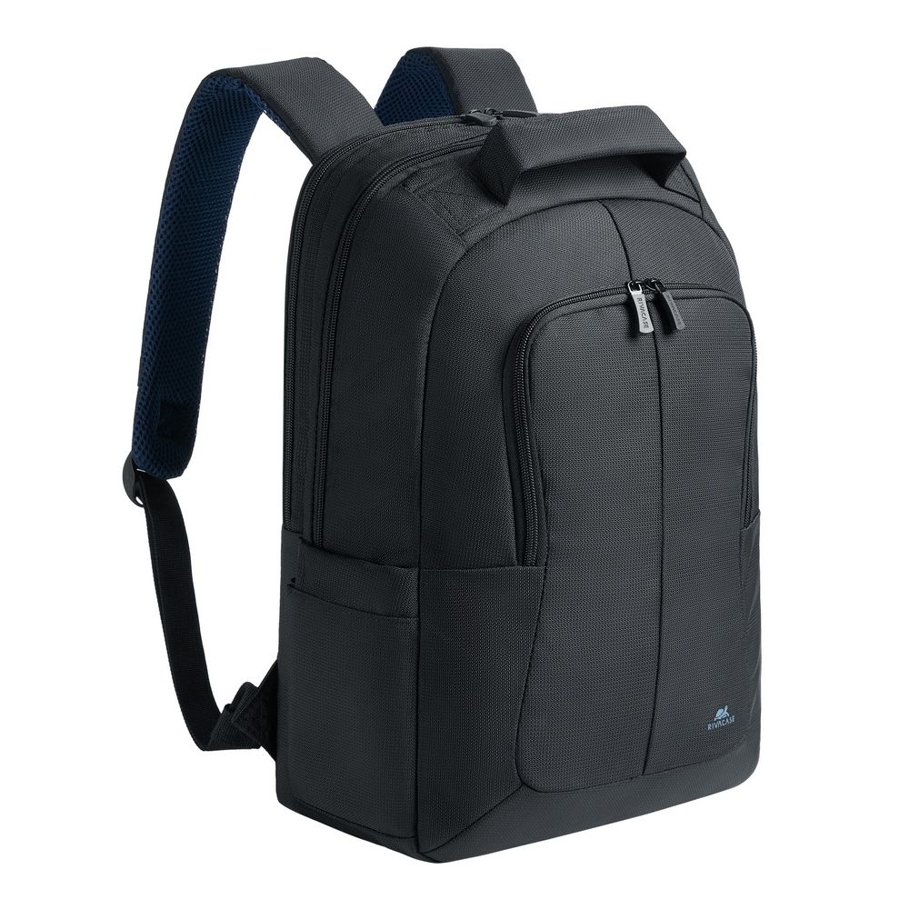 Rucsac pentru laptop RivaCase Tegel-ECO 15.6-16", negru, 4450x290x180mm