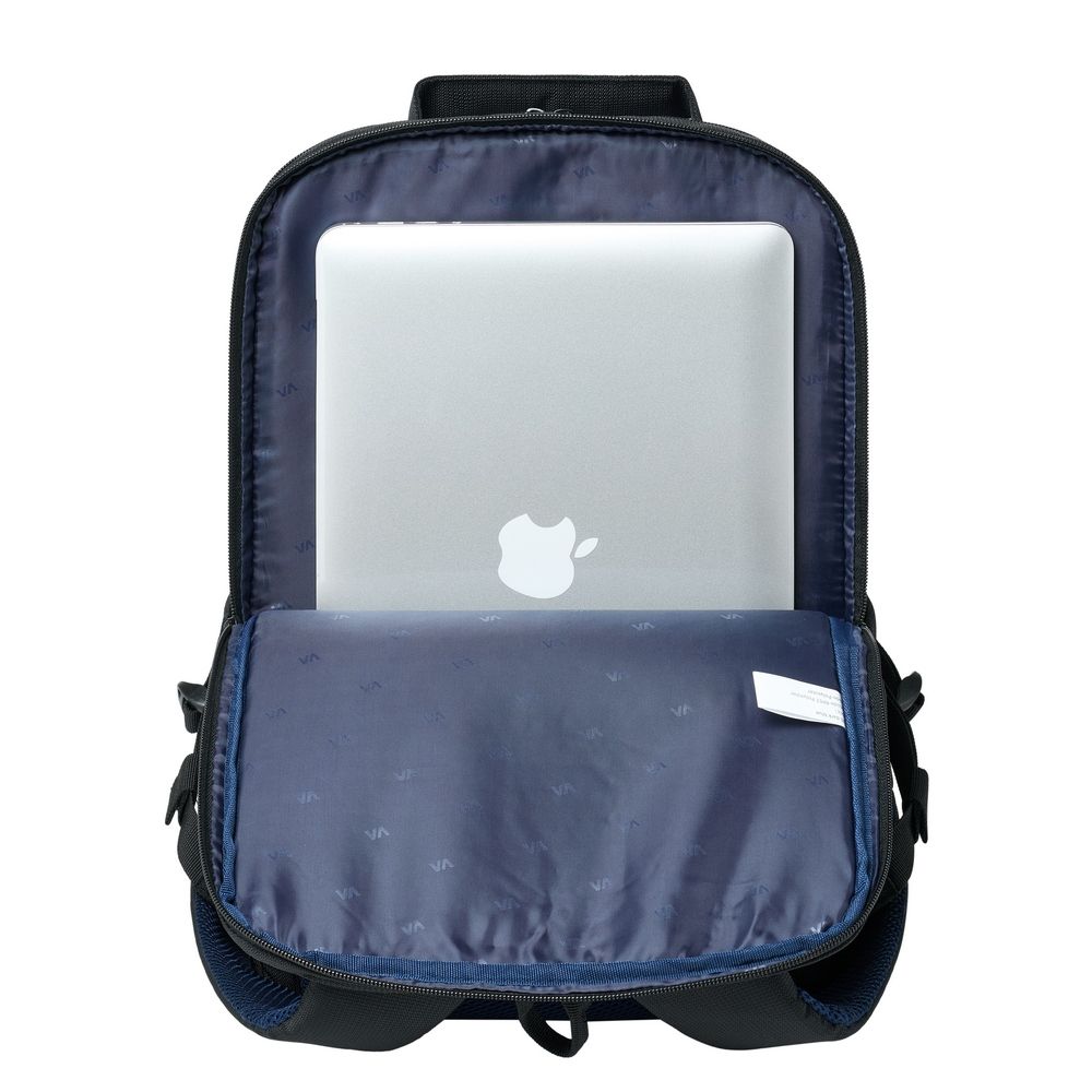 Rucsac pentru laptop RivaCase Tegel-ECO 15.6-16", negru, 4450x290x180mm
