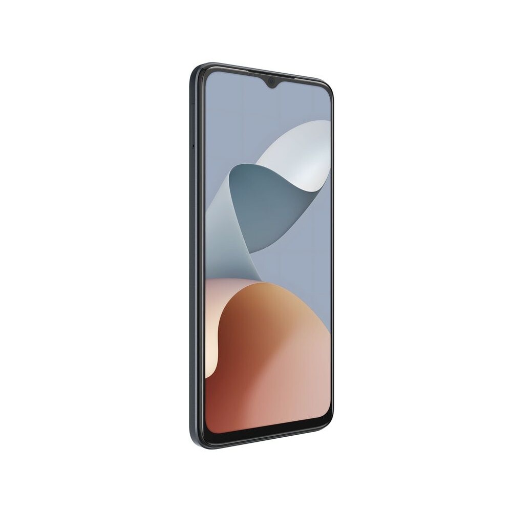 Telefon mobil ZTE Blade A54, 64GB, DualSIM, gri, 6,6", 4GB RAM, 5000mAh
