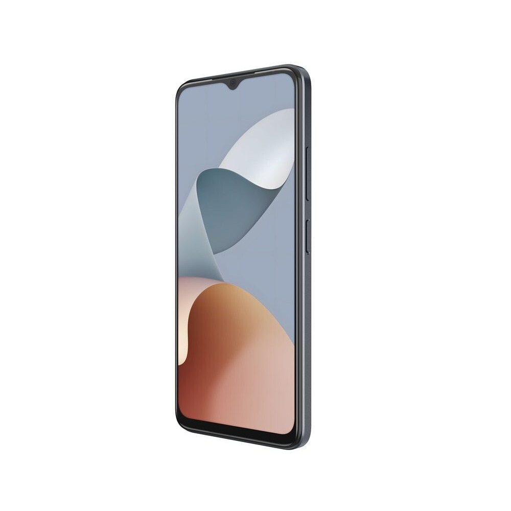 Telefon mobil ZTE Blade A54, 64GB, DualSIM, gri, 6,6", 4GB RAM, 5000mAh