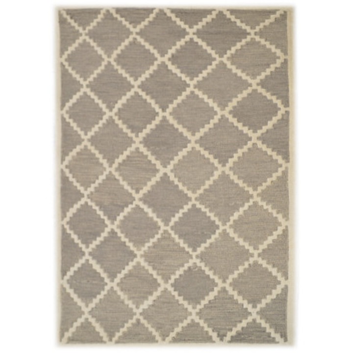 Bakero Covor Romantic silver (122x183 cm)