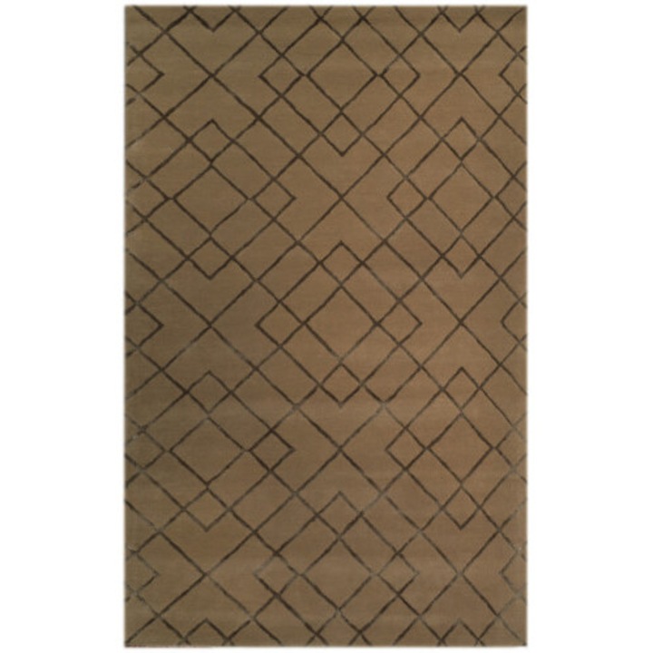 Bakero Covor Highway mocca (122x183 cm)