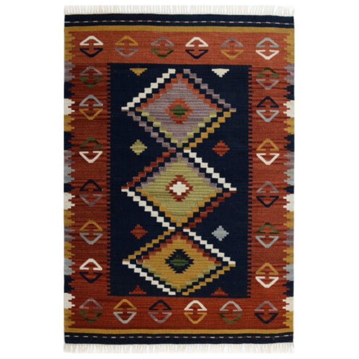 Bakero Covor Kelim classic KL-169 multi (170x230 cm)