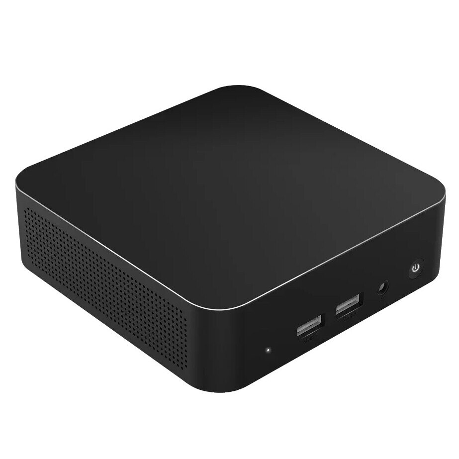 【コンパクトPC】Intel N100/メモリ8GB/SSD256GB Mini PC, Intel N100, 8GB RAM, 256GB SSD, design compact - eMAG.ro