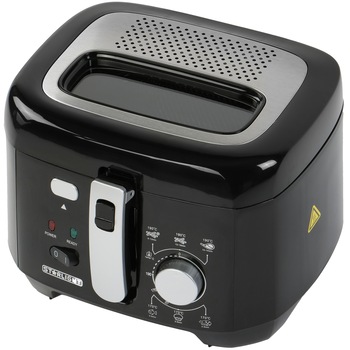 Friteuza Star-Light OFB-2518BL, 1800W, 2.5L, Termostat reglabil, Negru Friteuza Star-Light OFB-2518BL, 1800W, 2.5L, Termostat reglabil, Negru