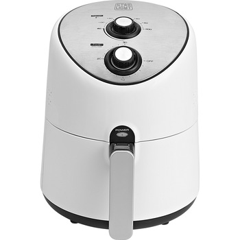 Friteuza fara ulei Star-Light Airfryer AFB-2613WH, 1300W, 2.6L, Control temperatura, Timer, Alb Friteuza fara ulei Star-Light Airfryer AFB-2613WH, 1300W, 2.6L, Control temperatura, Timer, Alb