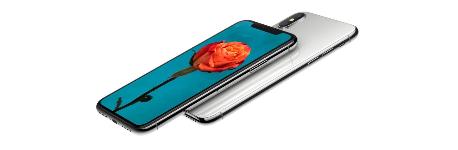 Telefon mobil Apple iPhone X, 256GB, 4G, Silver - eMAG.ro