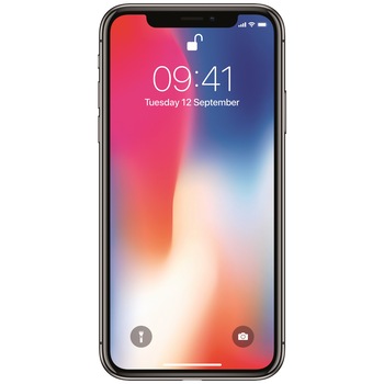 Telefon mobil Apple iPhone X, 64GB, 4G, Space Grey Telefon mobil Apple iPhone X, 64GB, 4G, Space Grey