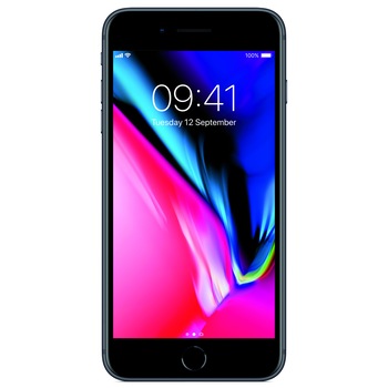 Telefon mobil Apple iPhone 8 Plus, 256GB, 4G, Space Grey Telefon mobil Apple iPhone 8 Plus, 256GB, 4G, Space Grey