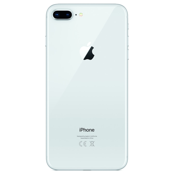 Смартфон Apple iPhone 8 Plus, 64GB, 4G, Silver