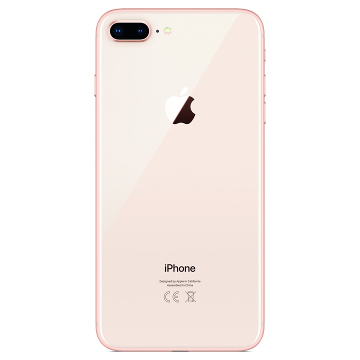 Смартфон Apple iPhone 8 Plus, 128 GB, Gold