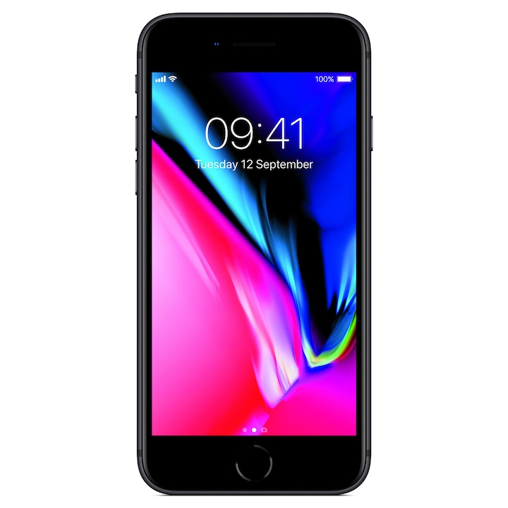 Смартфон Apple iPhone 8, 64GB, 4G, Space Grey