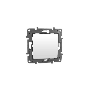 Buton,Niloe, ND-NI, 6A, Alb Buton,Niloe, ND-NI, 6A, Alb