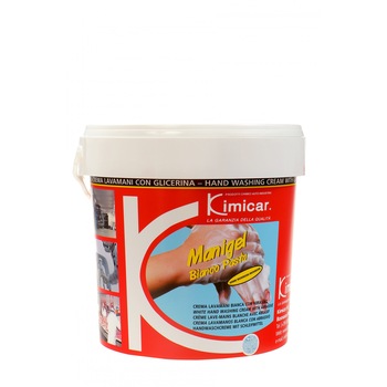 Pasta spalat pe maini - Manigel Bianco Pasta 4 kg Pasta spalat pe maini - Manigel Bianco Pasta 4 kg