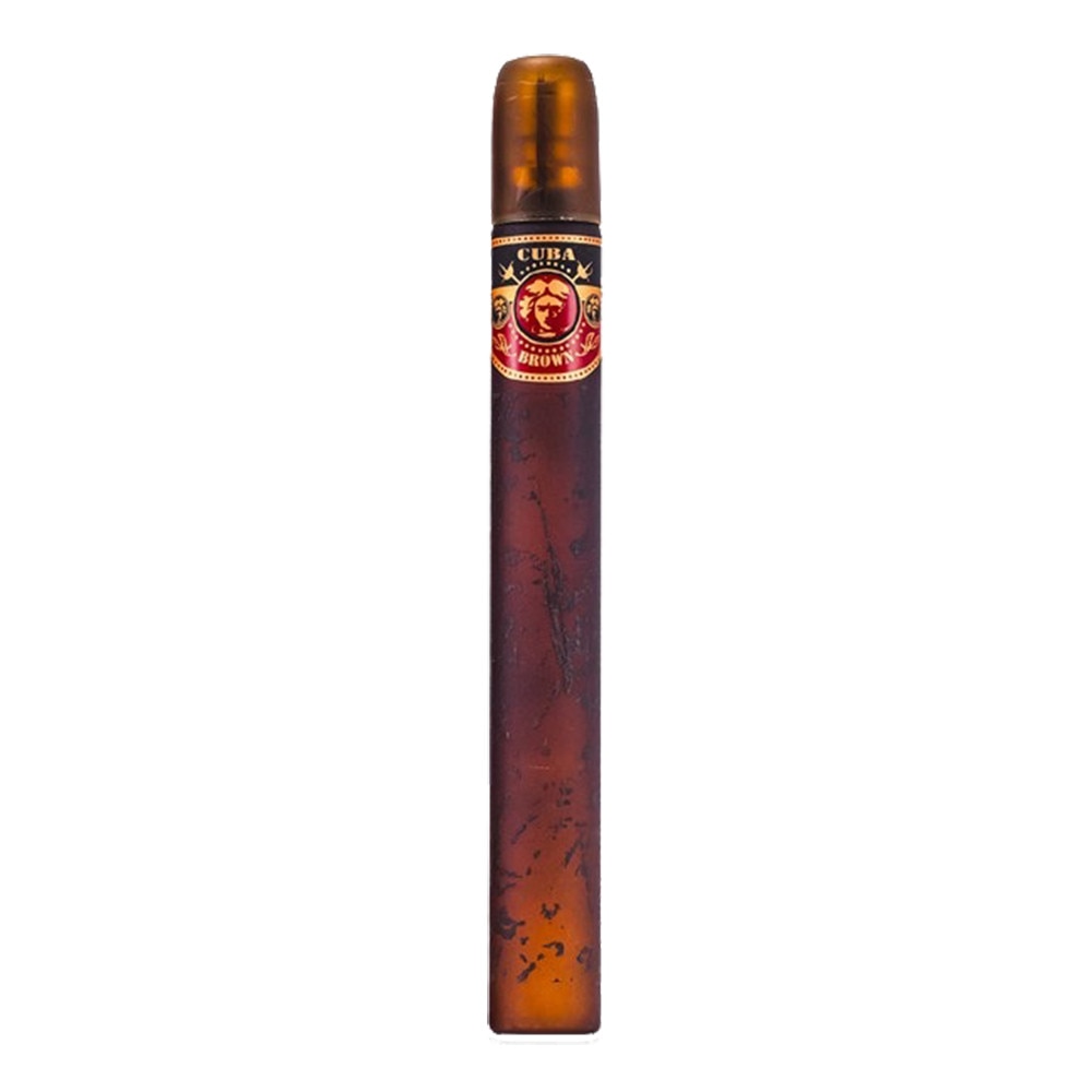 Apa de toaleta CUBA Brown, Barbati 35 ml