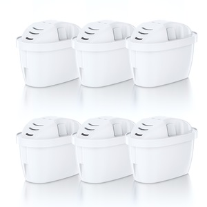 Set 6 filtre pentru cana filtranta Brita, Mutital, compatibil cu Brita Maxtra/Dafi/Aquaphor