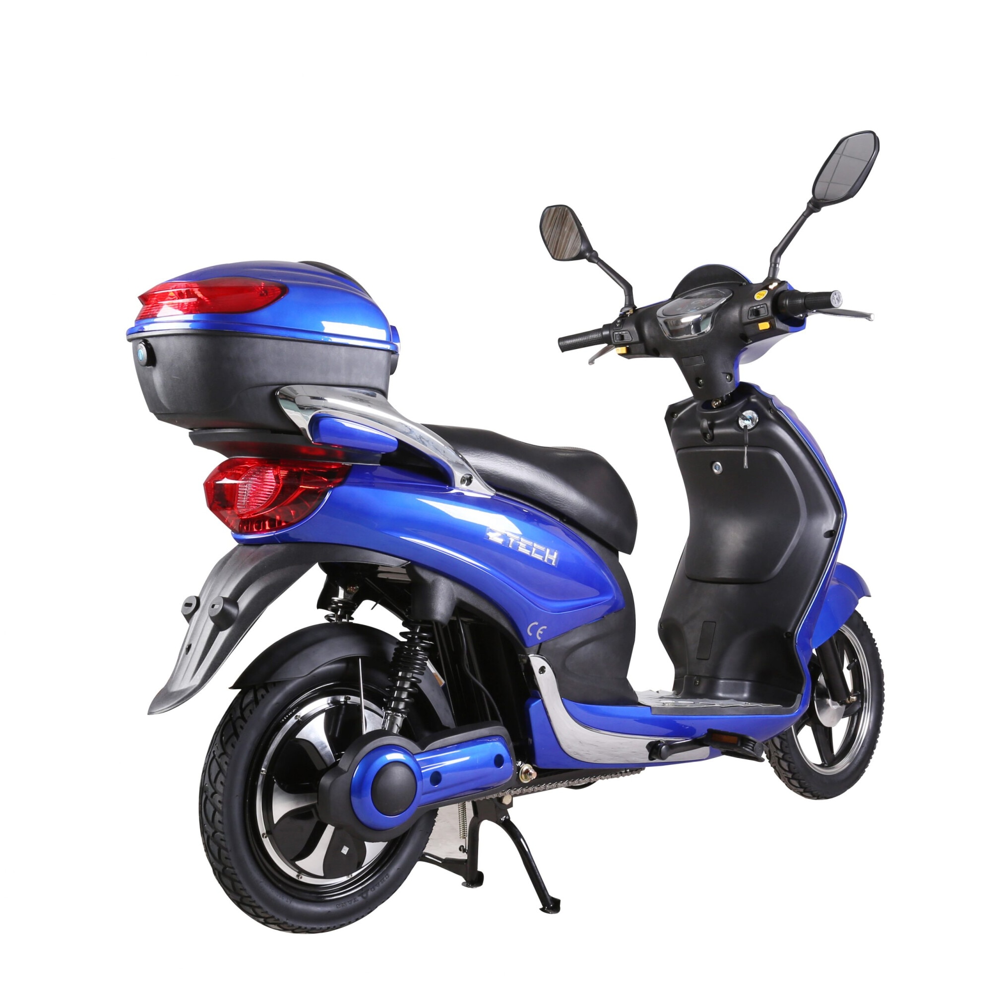 Sky Batteria Motorino Elettrico Z Tech Prezzo Scooter Elettrico