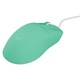 Fury Tanto T4 Vezetékes Gaming Egér 12000DPI RGB - Menta