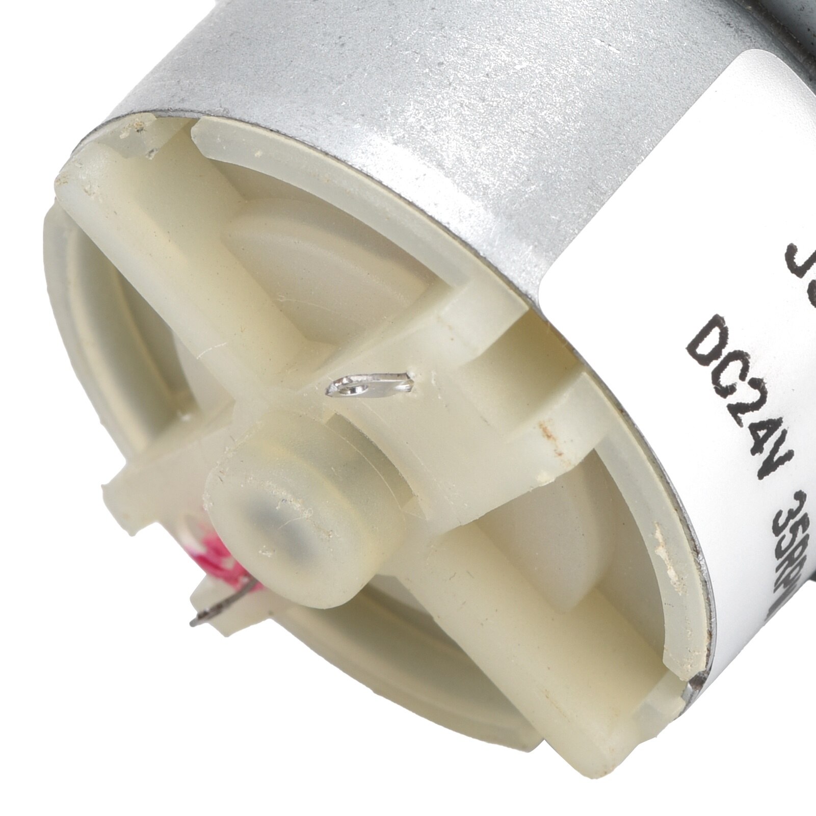 Motor sincron JS-50T, Jormftte, DC24V, 35RPM, pentru roboti si aparate ...