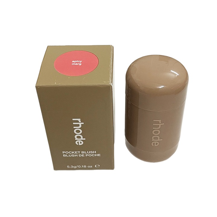 Pirosító stift, Rhode héj, multifunkcionális, fűszeres margarin, 5.3g