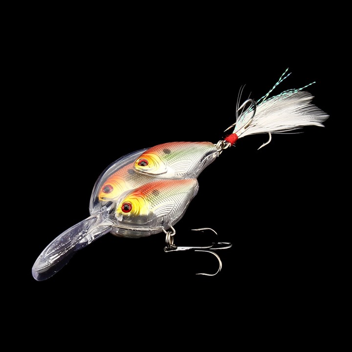 Enforose horgászcsali, narancs