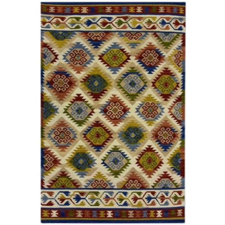 Bakero Covor Kelim classic 17122 multi (170x240 cm)