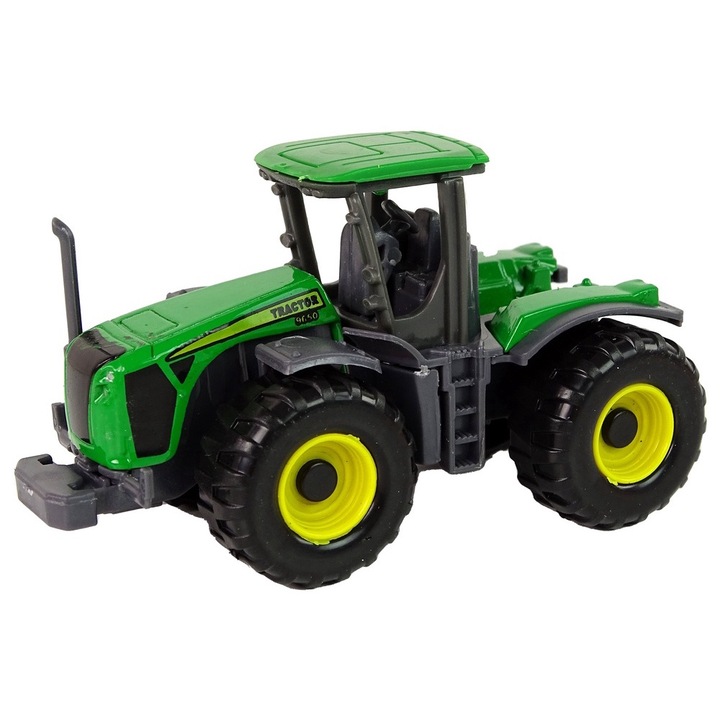Mezőgazdasági jármű traktor Zöld traktor 14822