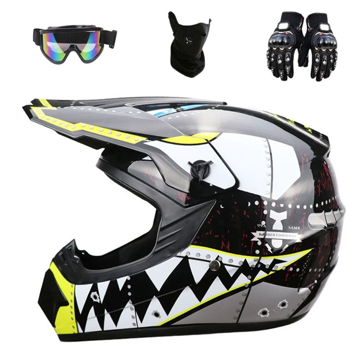 Унисекс спортна каска Enforose за планинско колоездене и плаж, система за бързо освобождаване, младежки размер