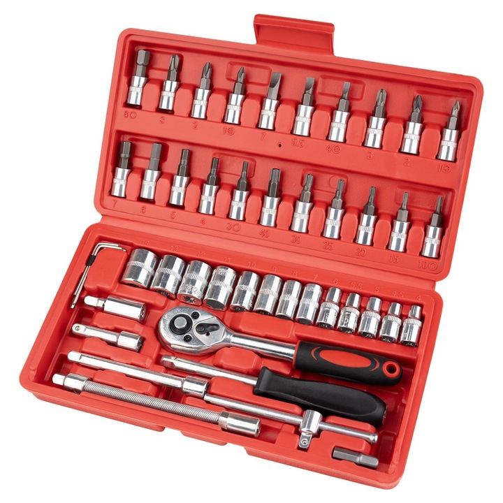 Set unelte de reparat auto Enforose, multifunctional