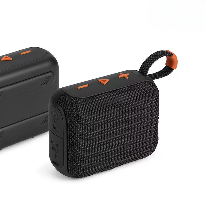 Boxa portabila, Bluetooth 04, Negru