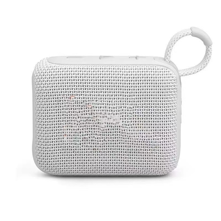 Boxa portabila, Bluetooth 05, Alb