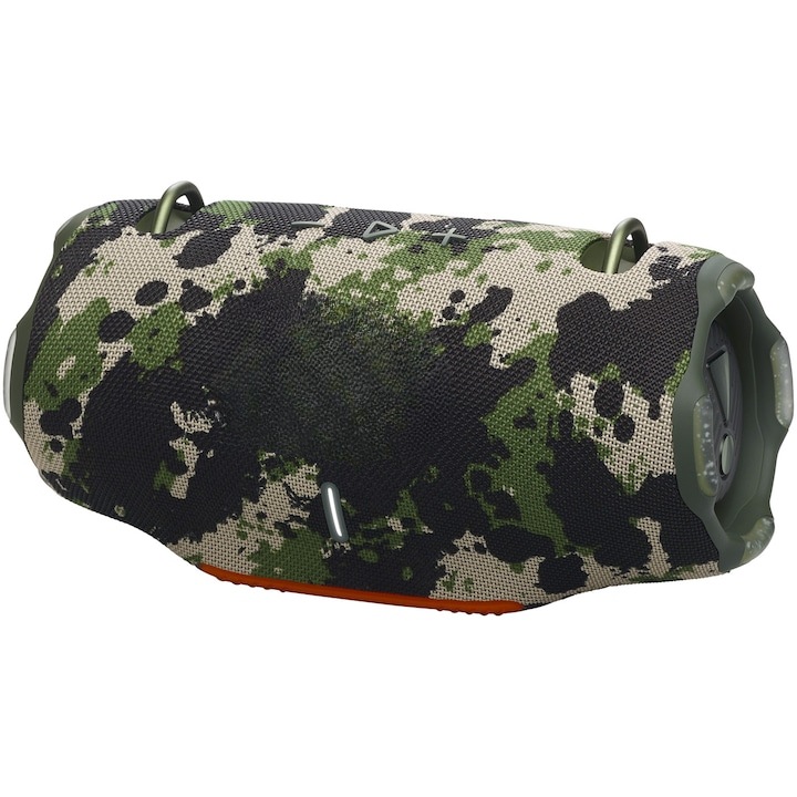 Boxa portabila, Baterie detasabila, Fast charge, Camuflaj