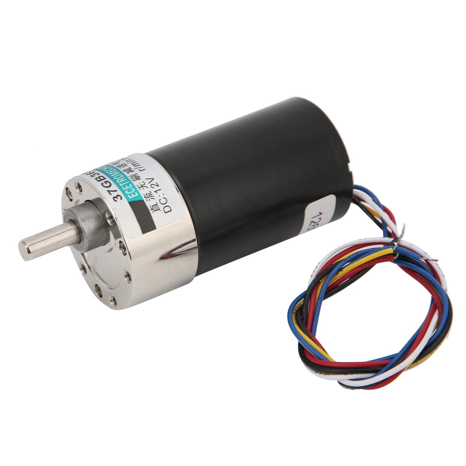 Fara Motor Motor fara perii cu regulator, suport de viteza mica 24V pentru masina ...