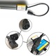 Masina de indoit PVC din plastic acrilic, temperatura reglabila, capacitate dubla de incalzire, design portabil