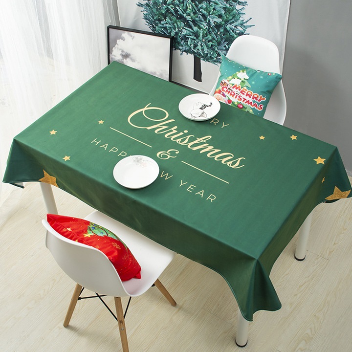 Terítő, Enforose, többszínű, 140x180cm, 1 db-os szett.