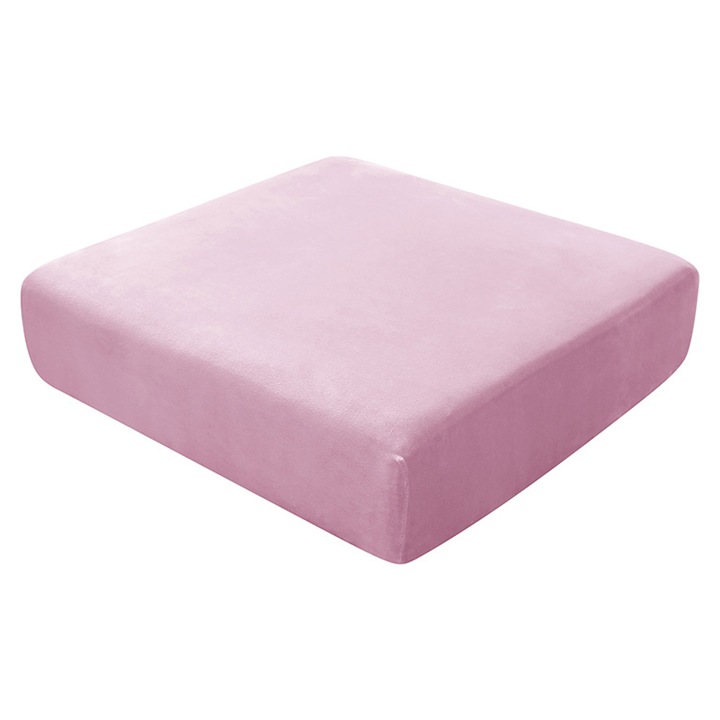 Калъфка за възглавница, Enforose, плат, розова