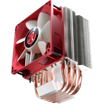 Cooler CPU Raijintek AIDOS, Ventilator PWM 92mm, 4 x 6mm heat-pipe Cooler CPU Raijintek AIDOS, Ventilator PWM 92mm, 4 x 6mm heat-pipe