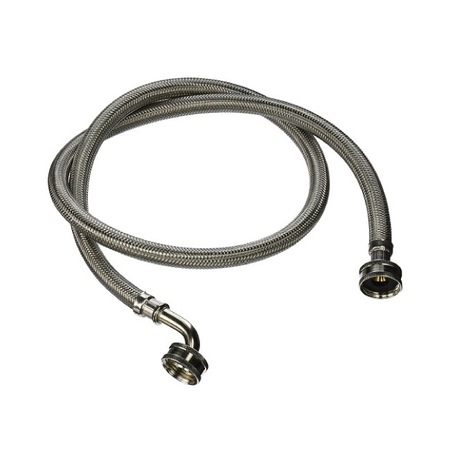 Furtun De Alimentare Pentru Masina De Spalat Metalic 2 5m Emag Ro