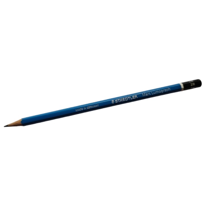 Staedtler Mars Lumograph 2H grafitceruza