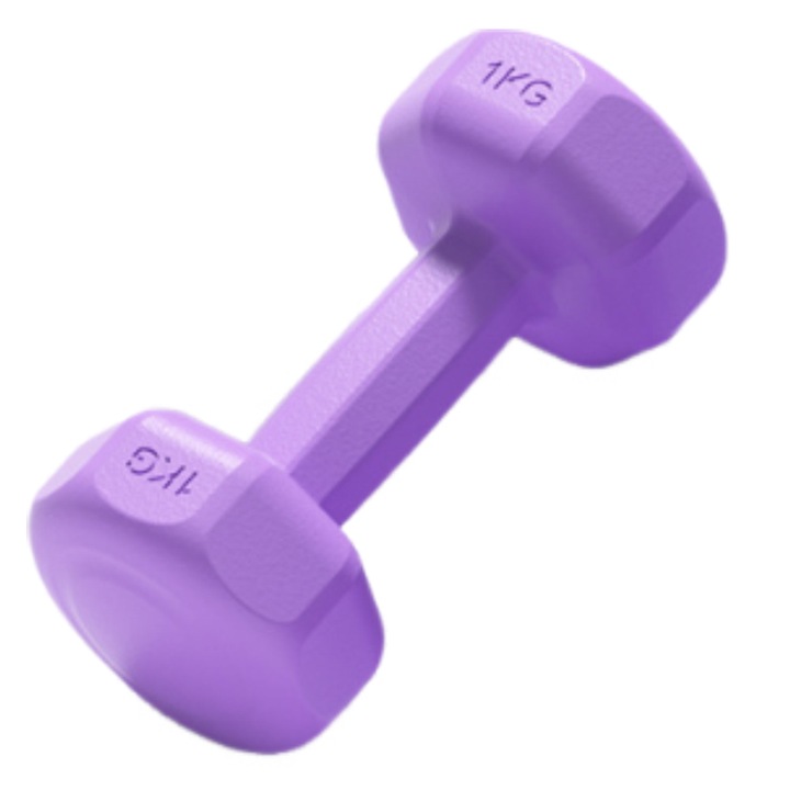 Gantere Fitness pentru femei Echipament de uz casnic Kettlebell pentru copii, scoala primara, pentru barbati, antrenament muscular pentru brat, yoga, set de gantere mici, combinatie