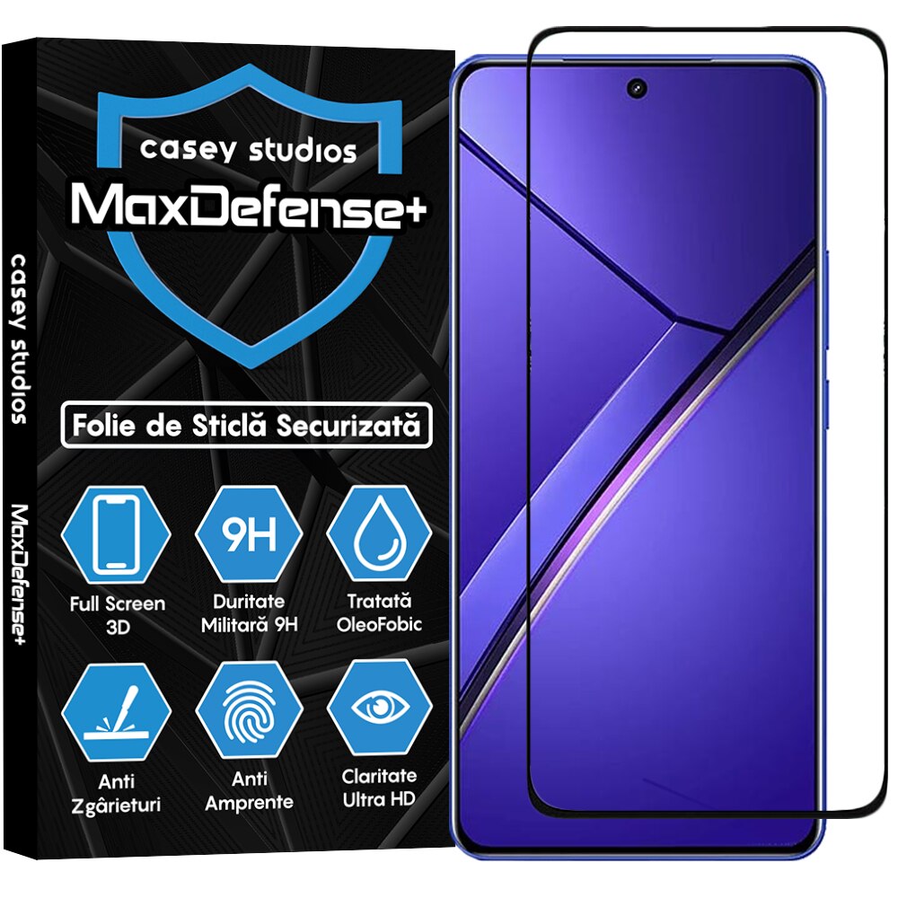 Apgo Hydrogel Privacy Folie Matt Für Realme 8 5G – Blickschutz, Kratzfest, Mit Positionierhilfe