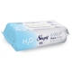 Servetele umede pentru bebelusi Sleepy Aqua 99, 9% apa pura – 50 bucati