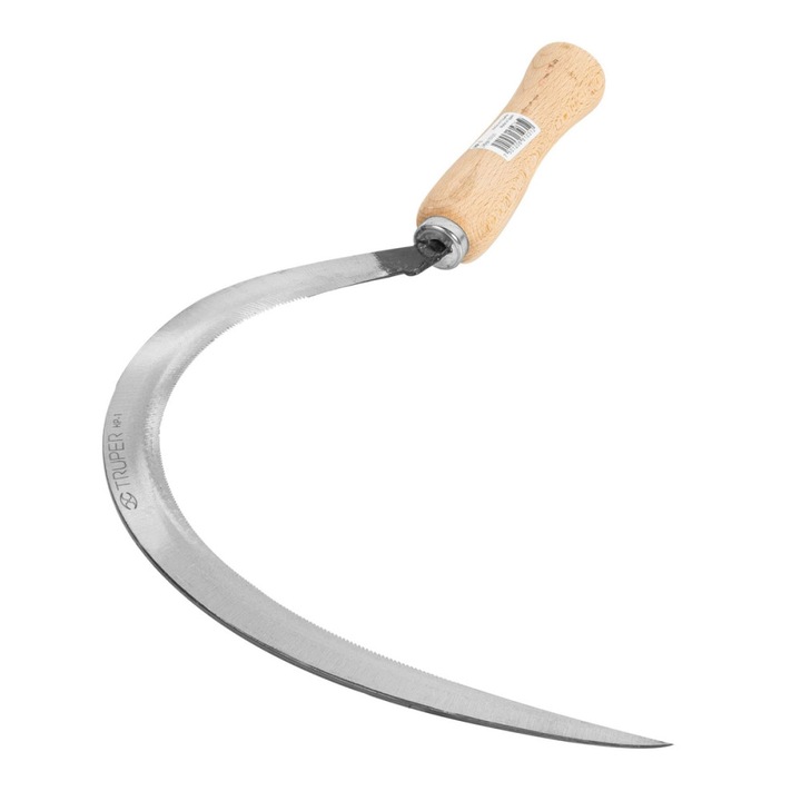 TRUPER HP-1 Fogazott Sarló 46 cm