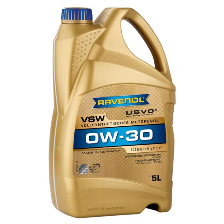 Ulei Ravenol VSW USVO 0W30 5 litri