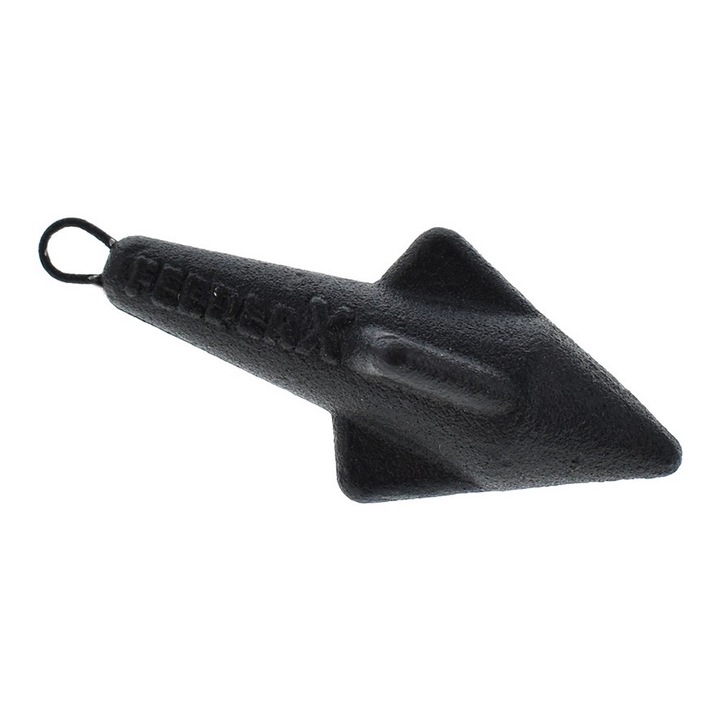 Plumb de sondare Long Cast Finder Lead FeederX 90gr