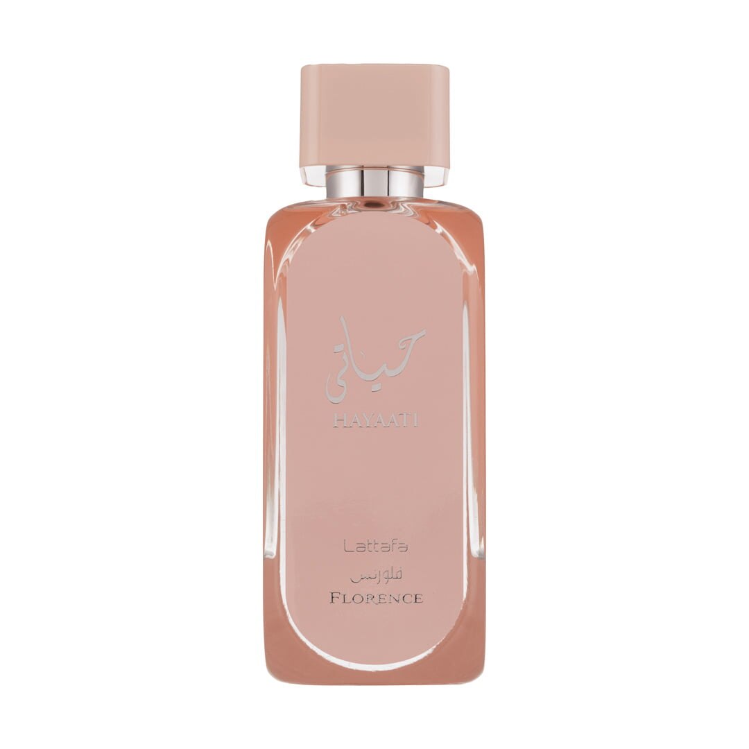 Set Apa de Parfum Hayaati Florence, Lattafa, Femei 100ml Parfum