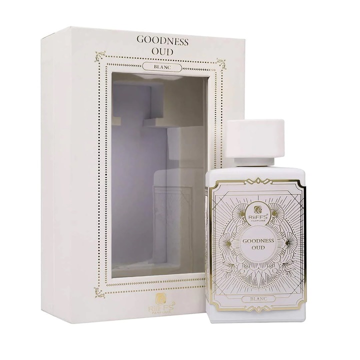 Goodness Oud Blanc Eau de Parfum, Riiffs, Női, 100ml 2ml mintával