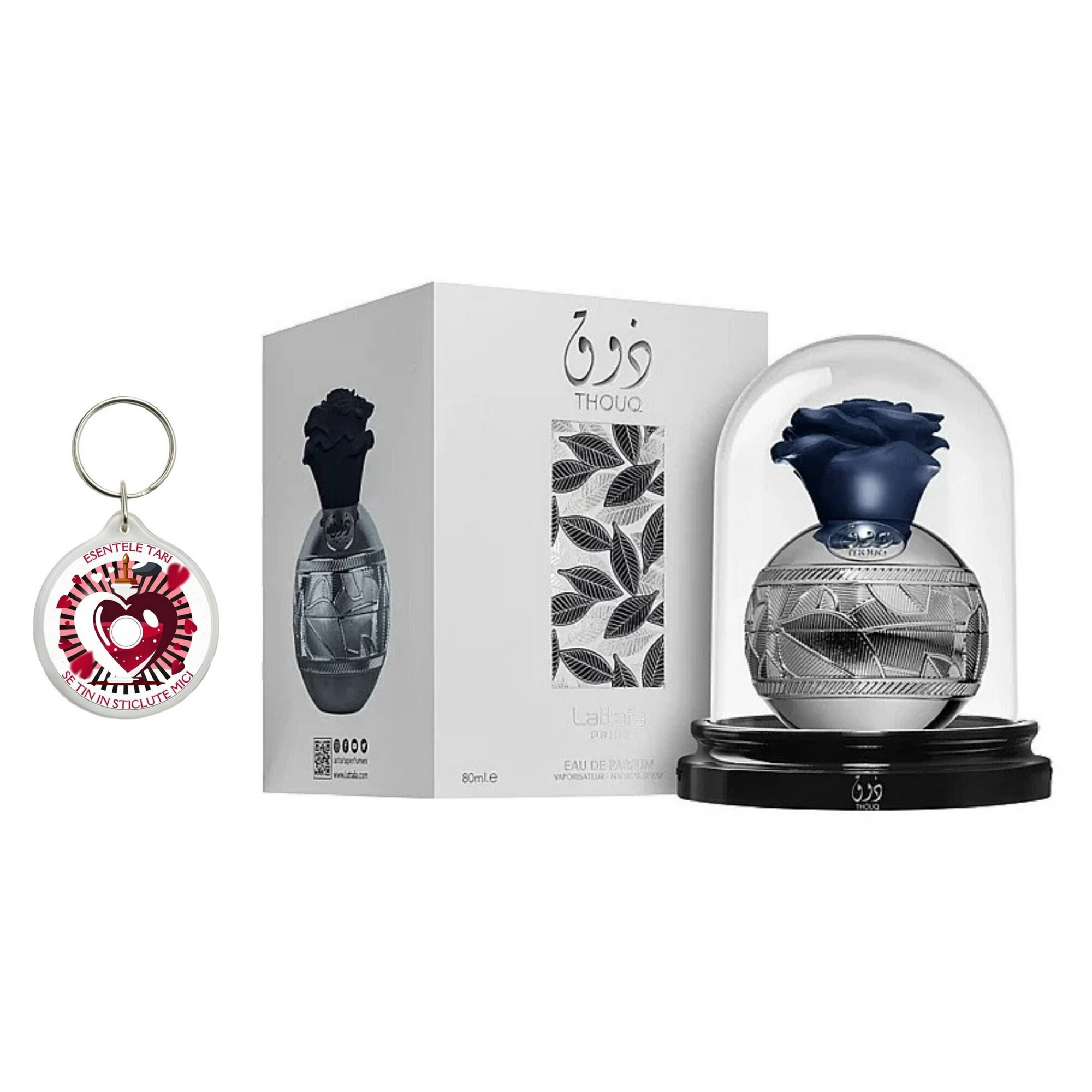 Apa de parfum, Nyla Arabiyat Prestige, Unisex, 80ml - eMAG.ro