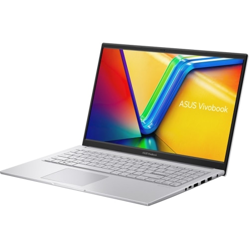 Laptop ASUS VivoBook 15 X1504VA-BQ151MXM, Intel Core i3-1315U, 15.6 inch, RAM 16GB, SSD 512 GB, Intel UHD Graphics, No OS, Cool Silver
