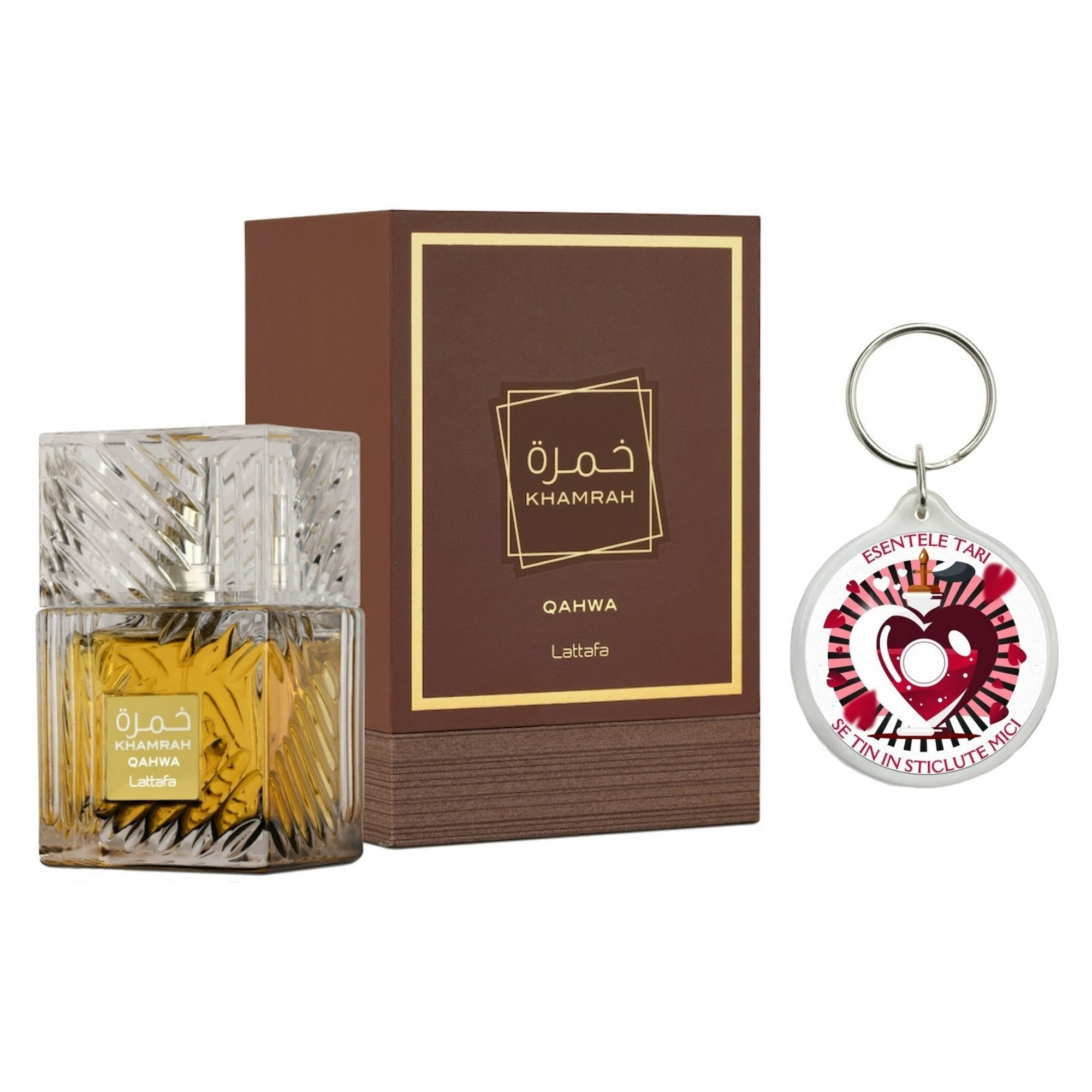 Khamrah Qahwa – Lattafa – 100ml | MARABIKA
